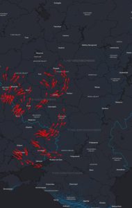 Moskova Saldırı Altında